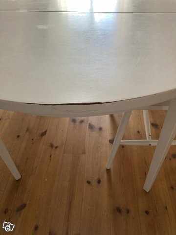 image of Köksbord med iläggsskivor - 