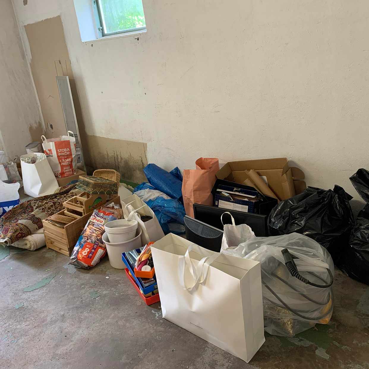 image of Köra avfall återvinning - Järfälla