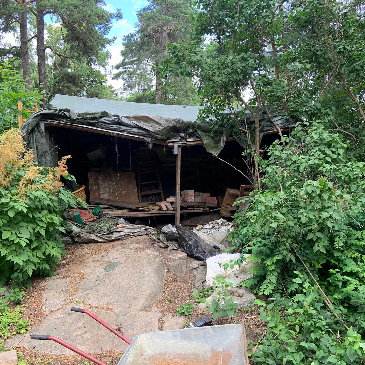 image of Hämta och återvinn - Sundbyberg