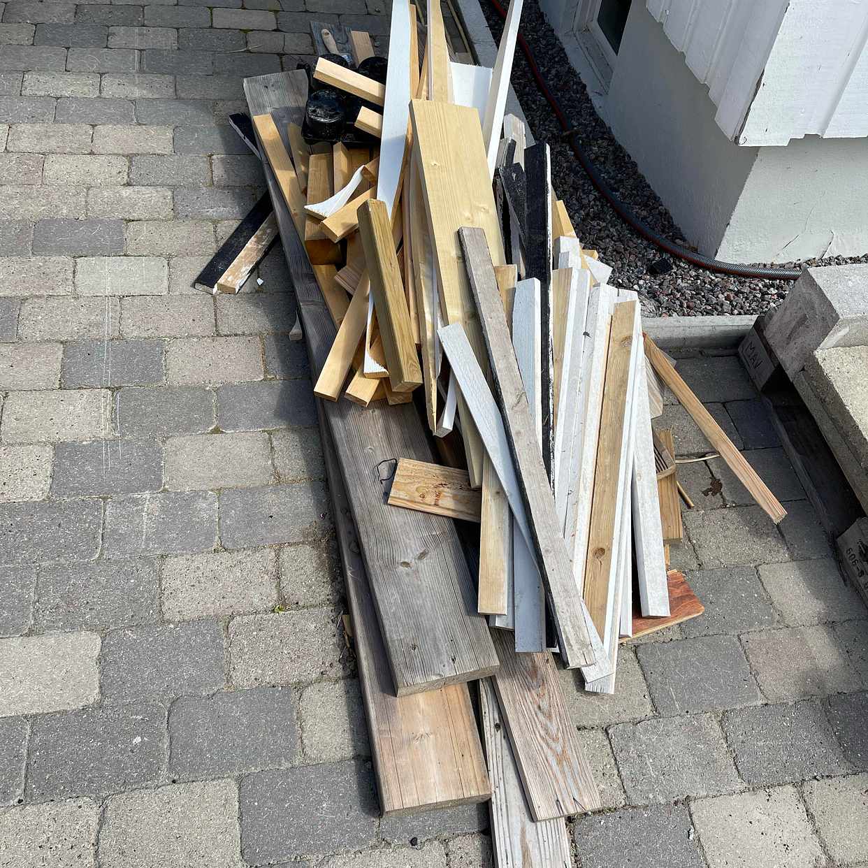 image of Lite virke och lite sten - Bromma