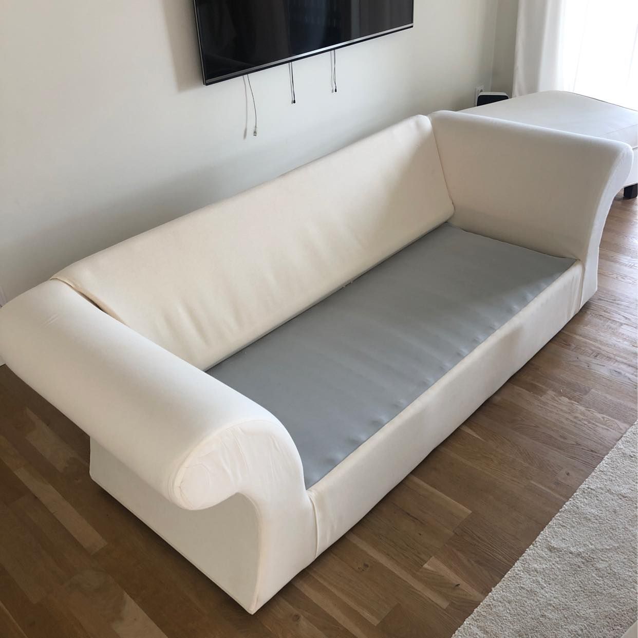 image of Hämta en soffa o leverer - 