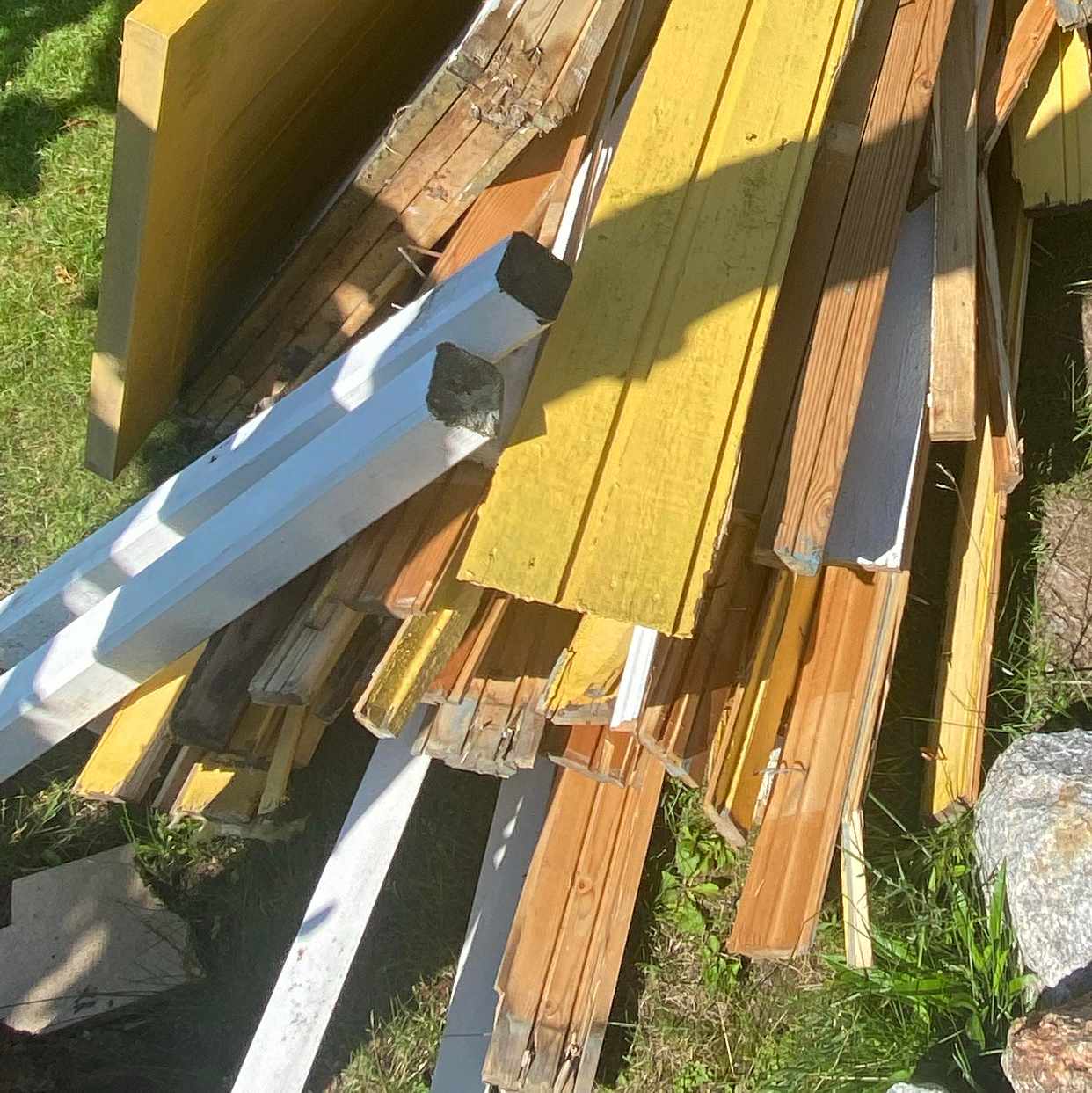 image of Panel och saker - Tyresö