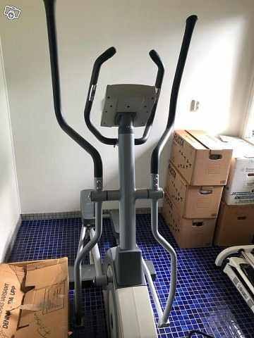 Crosstrainer discount tunturi c35