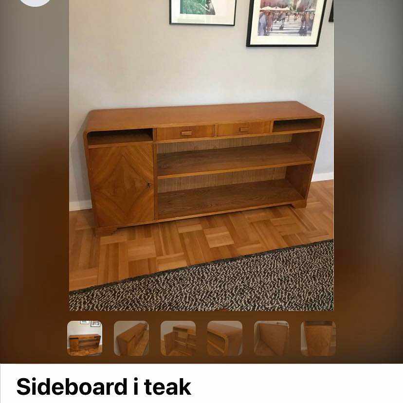 image of Sideboard - 