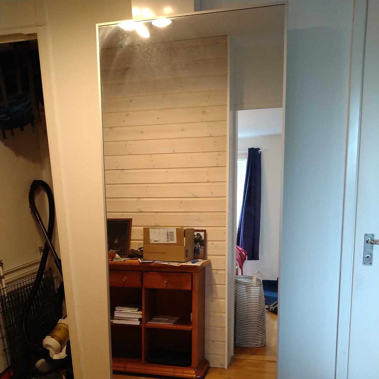 image of Large Mirror - Nacka