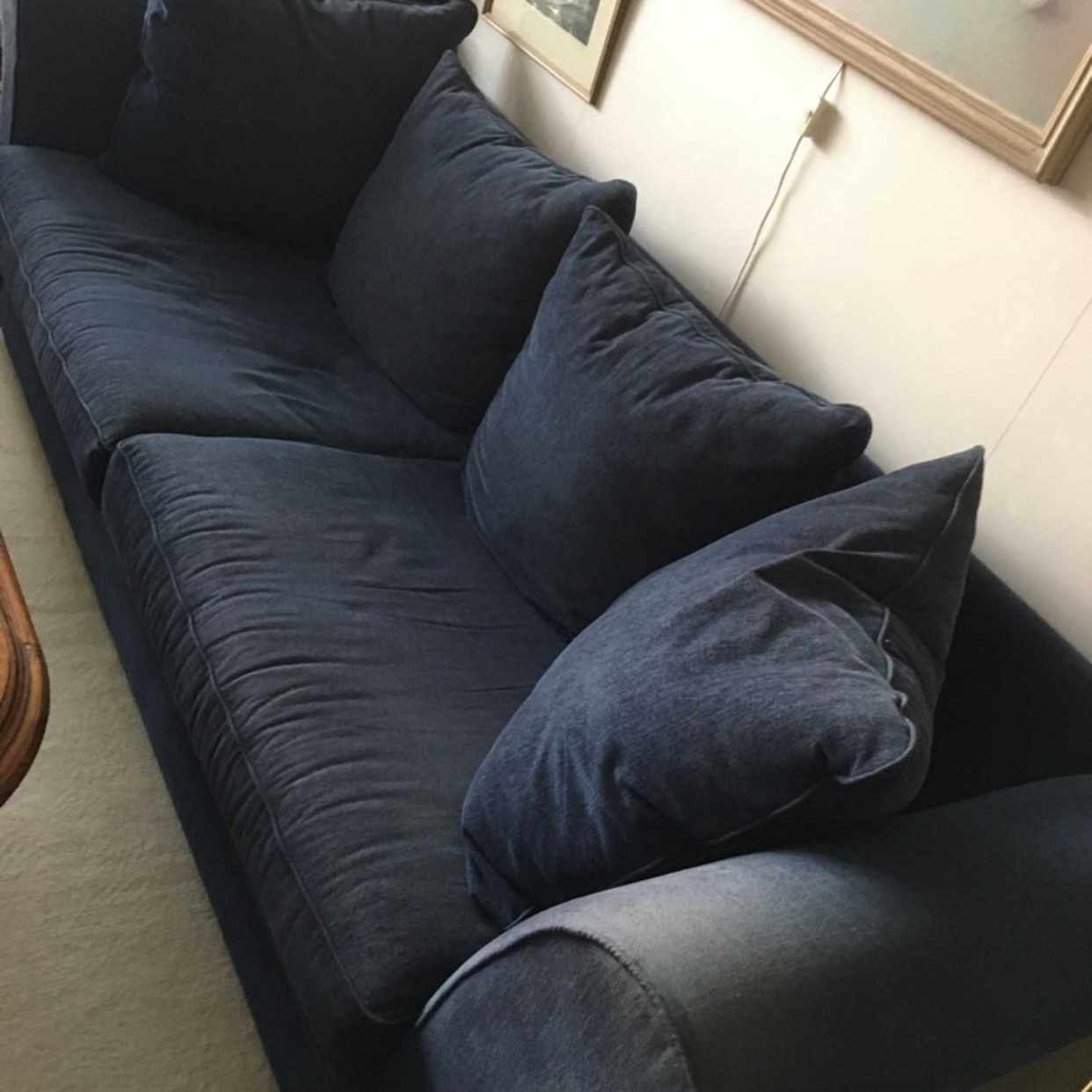 image of Soffa till återvinning - Sollentuna