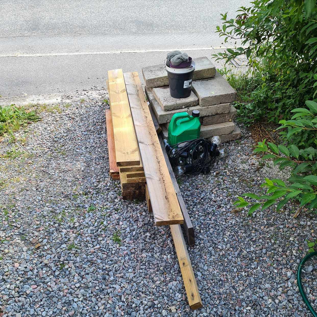 image of Blandat till tipp - Älvsjö