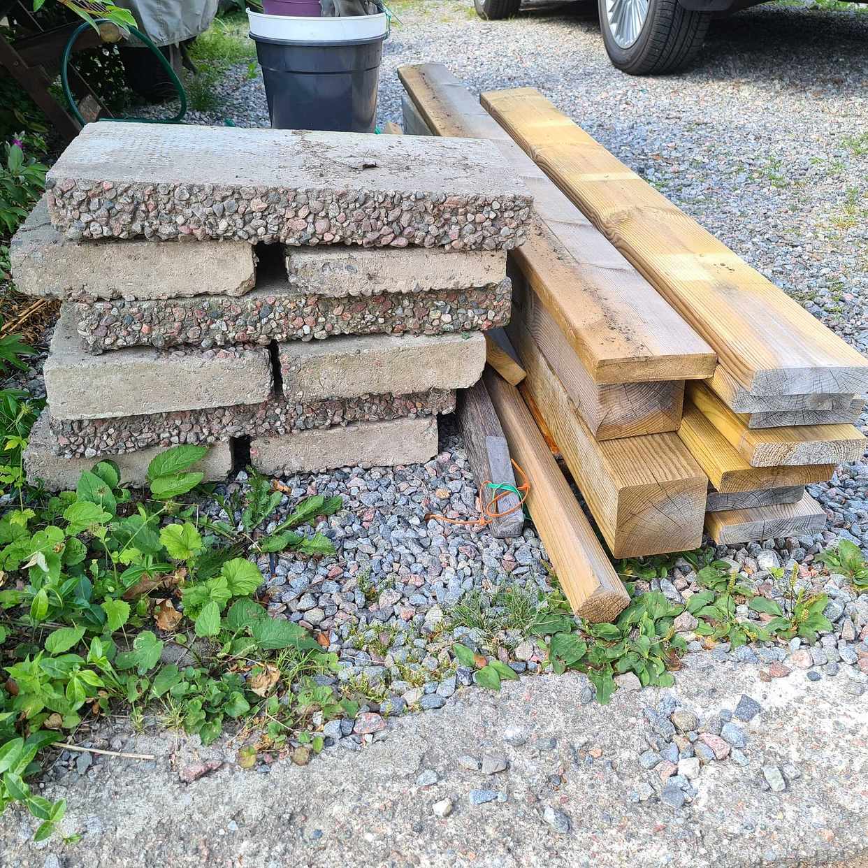 image of Blandat till tipp - Älvsjö