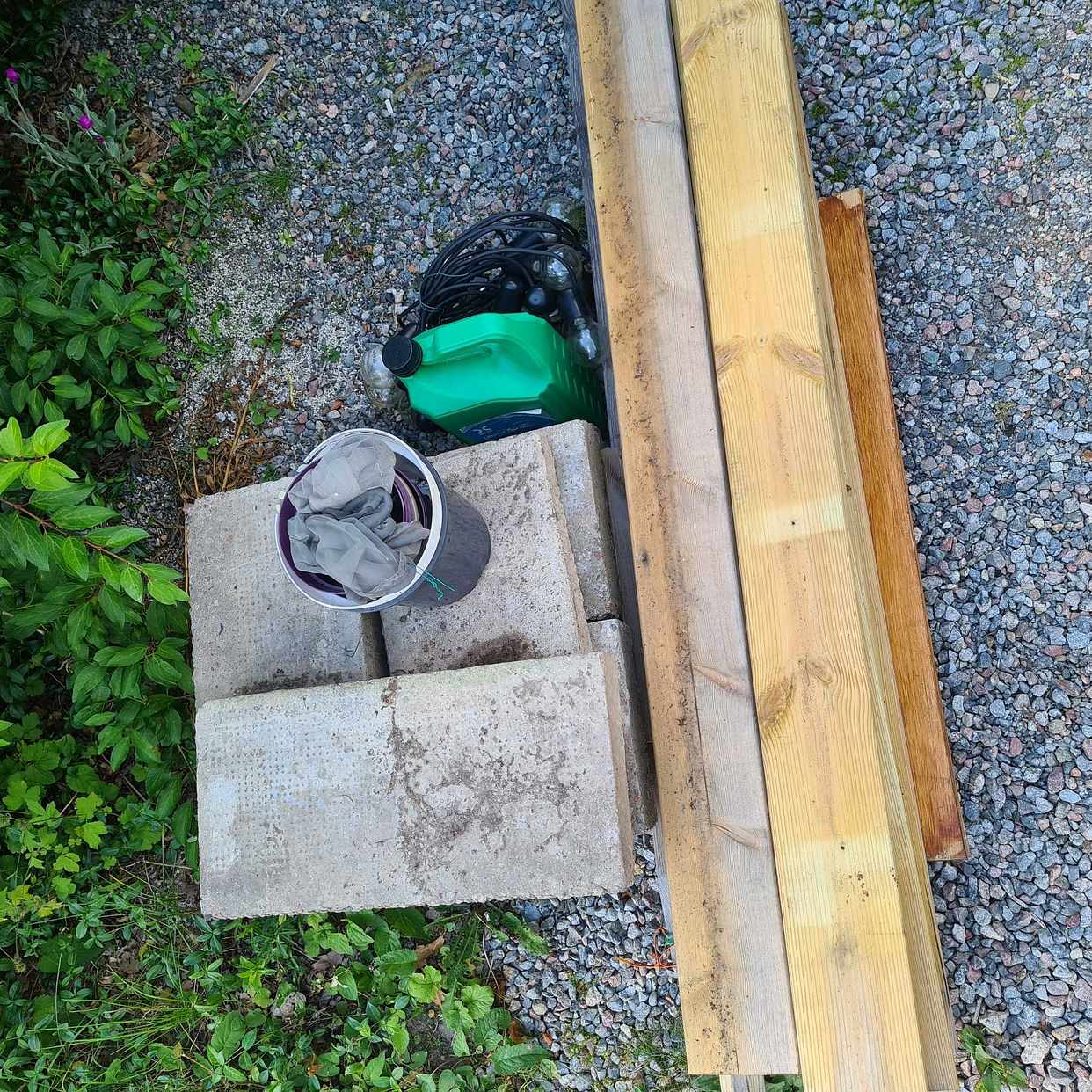 image of Blandat till tipp - Älvsjö