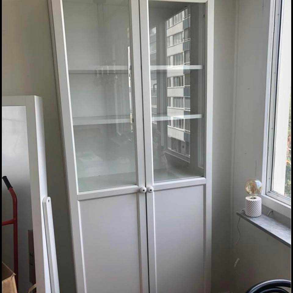 image of Moving ikea billy - 