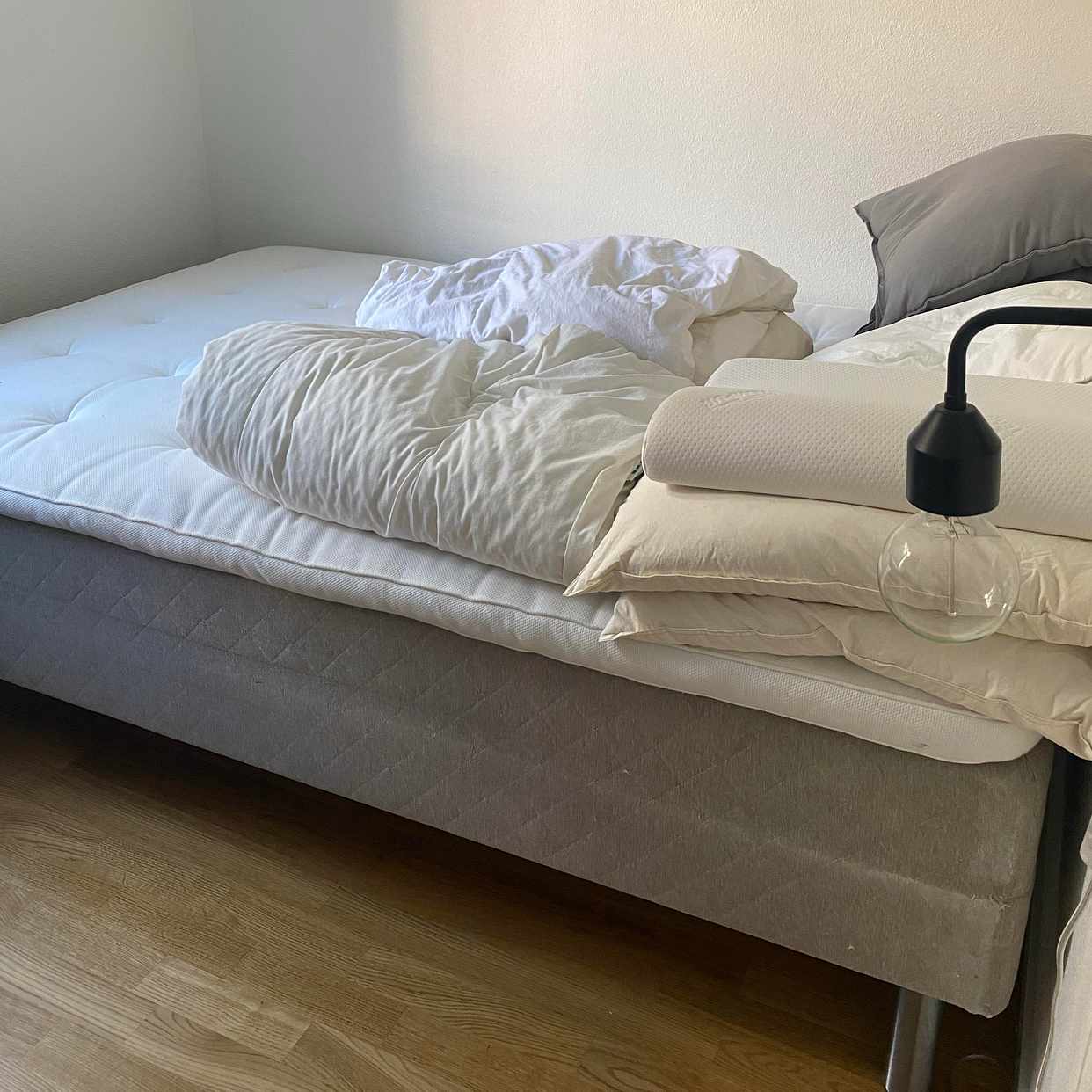 image of Flytta säng - 