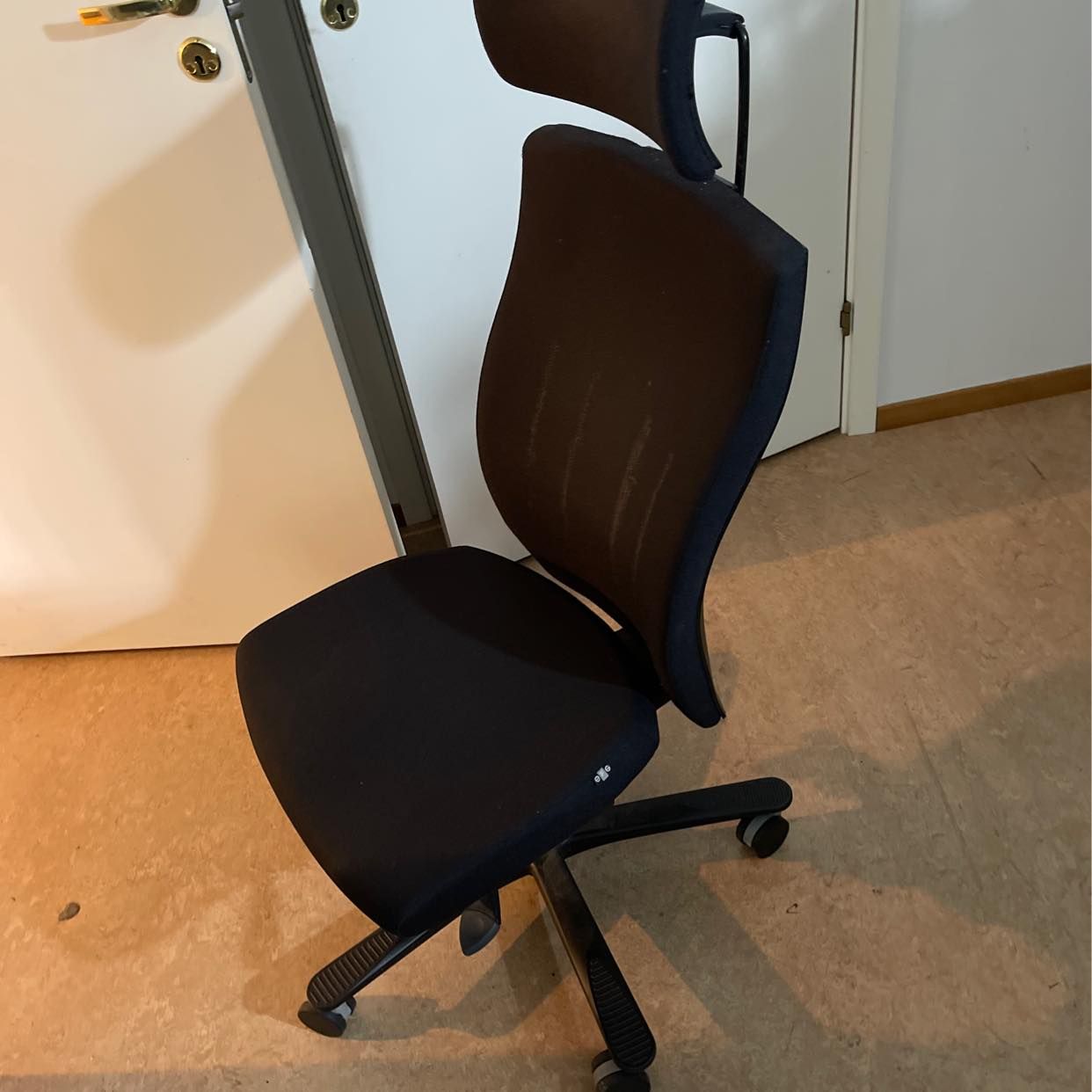 image of Dator stol - Spånga
