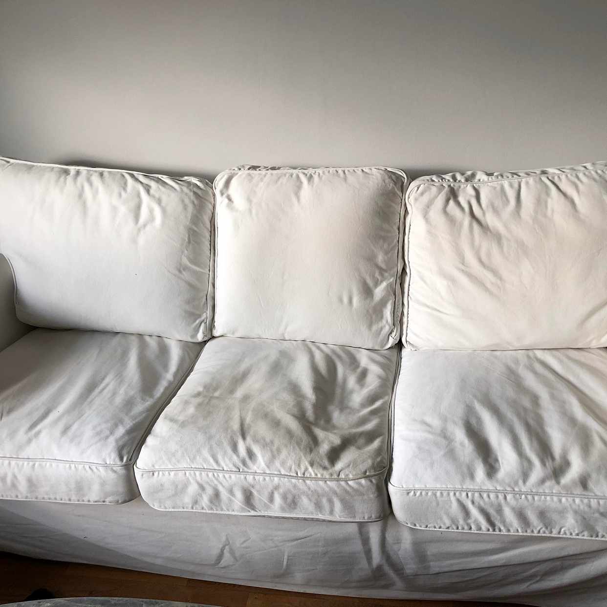 image of 3-sits soffa - Bromma