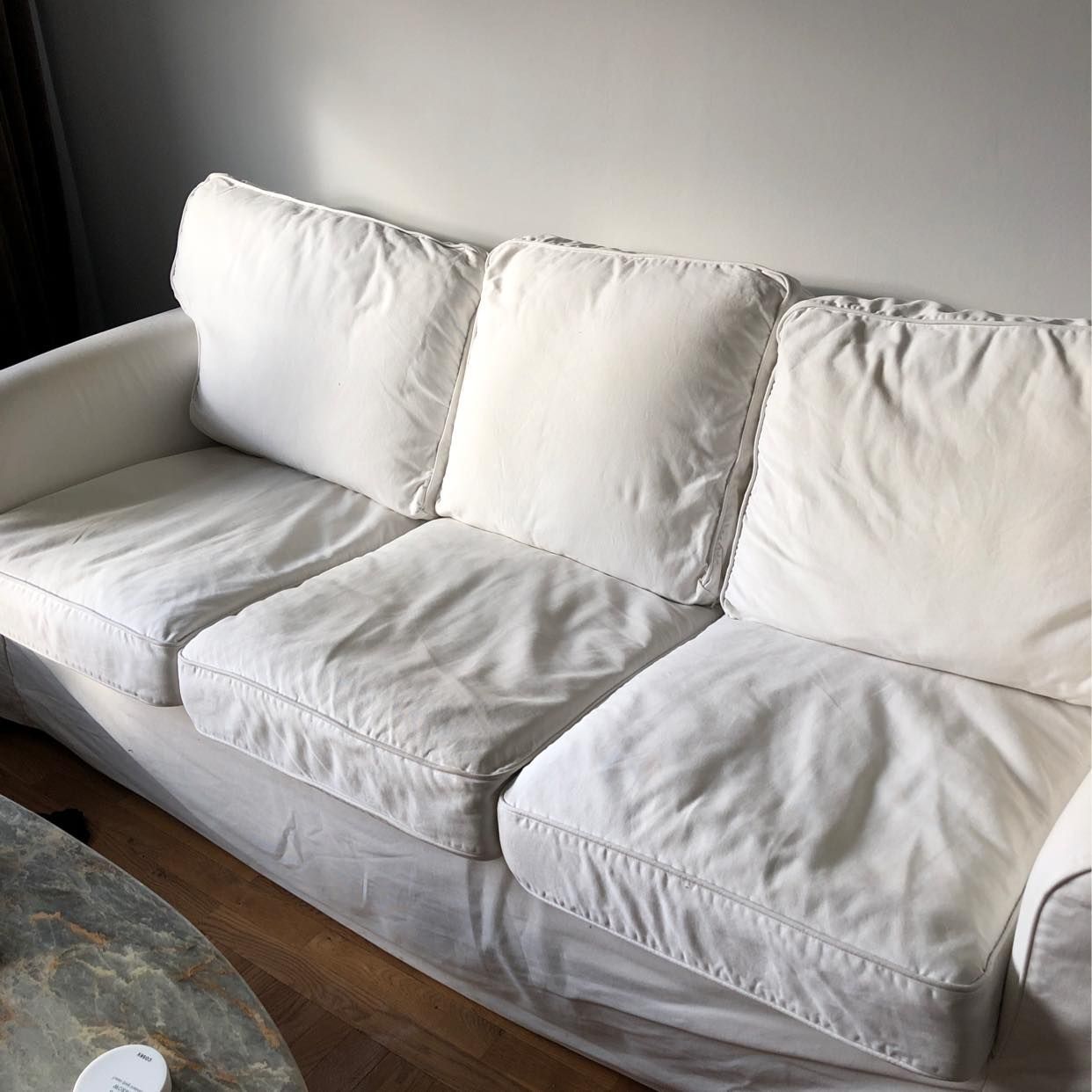 image of 3-sits soffa - Bromma