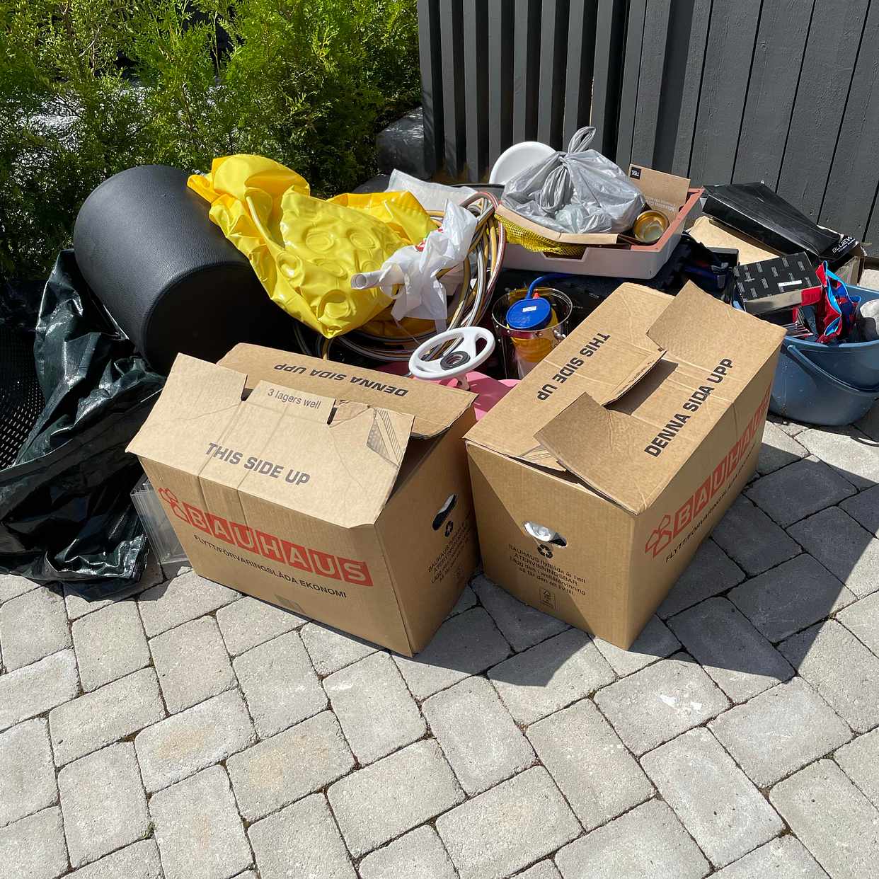 image of Remove and recycle - Ekerö