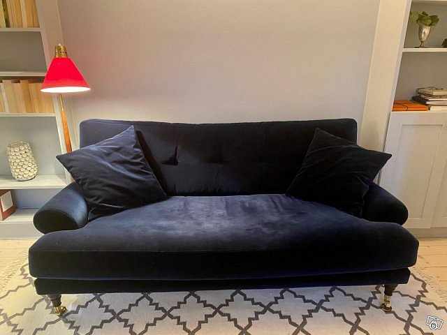 image of Melimeli soffa Bianca Vel - 