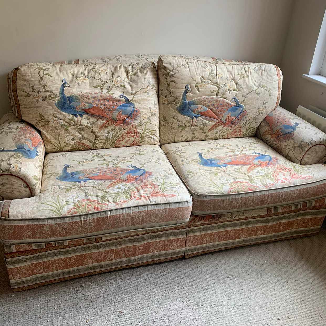 image of Remove sofa and fridge - London