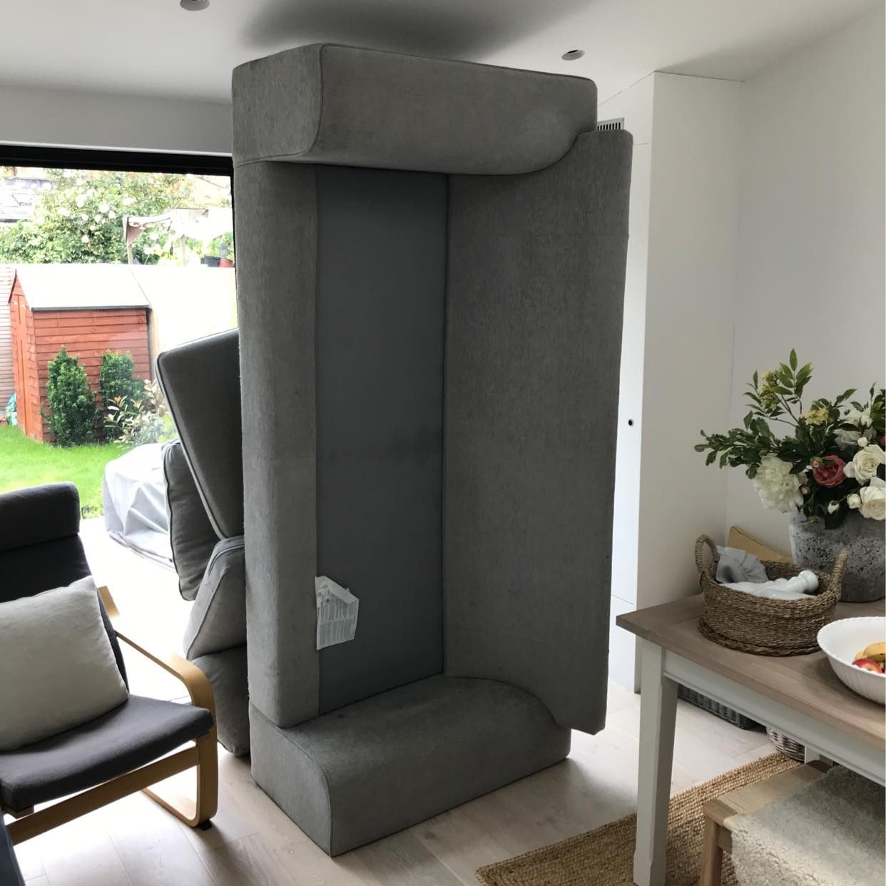 image of Remove a two seat sofa - London