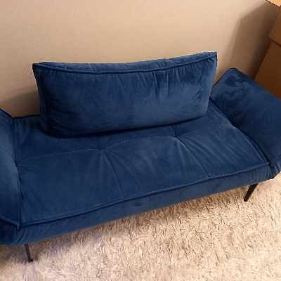 image of Liten divansoffa - 