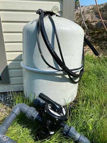 image of Sandfilter Saphir 110 - 