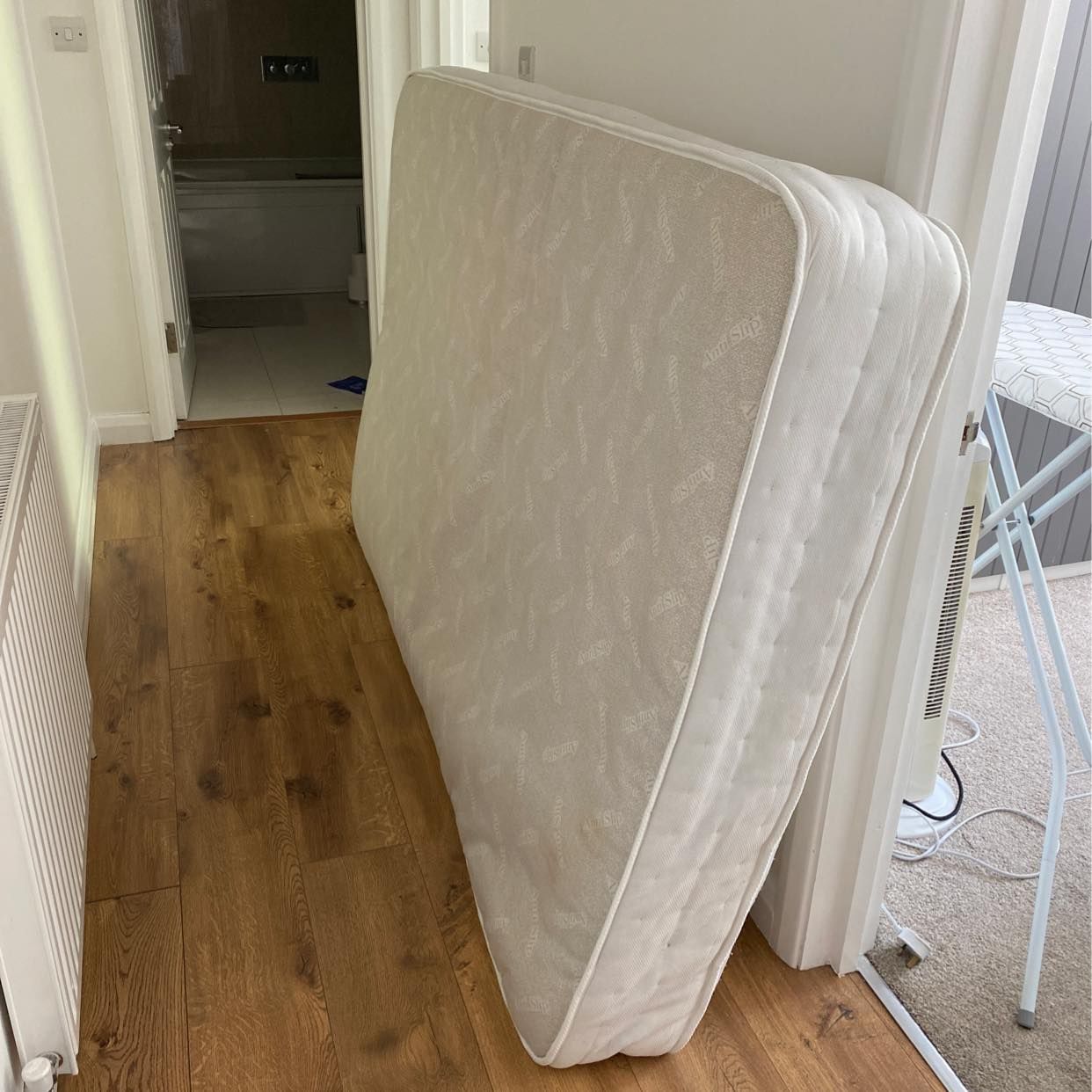 image of Small double mattress - London