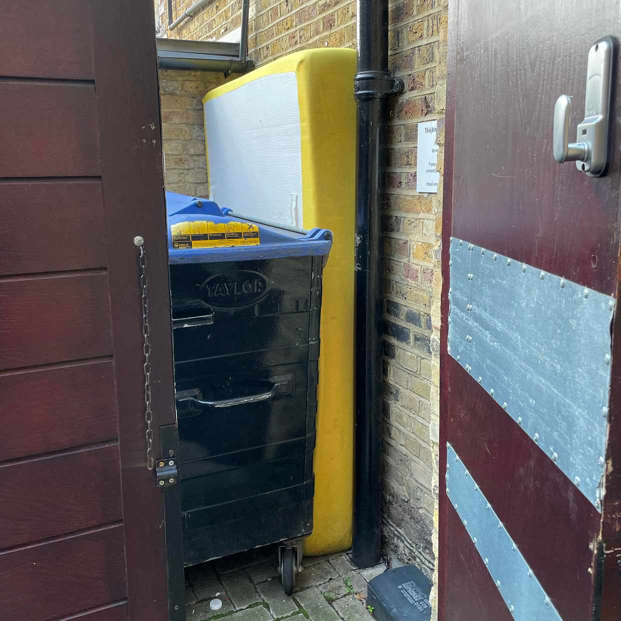 image of Small double  mattress - London
