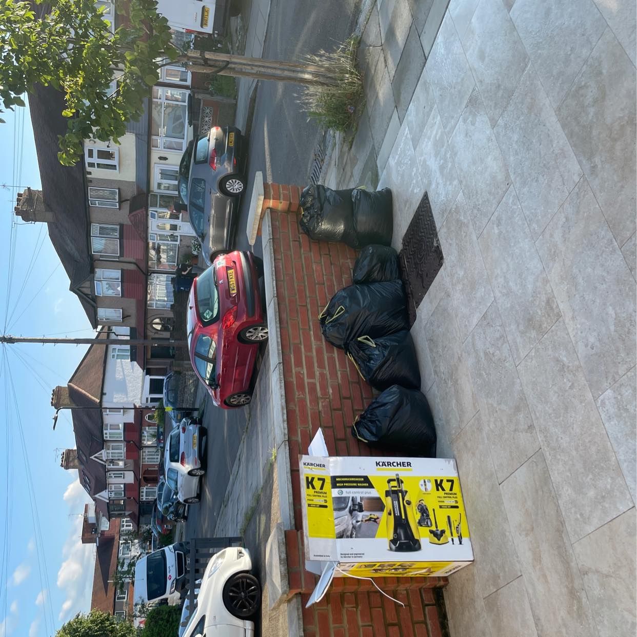 image of Garden waste bags - Greenford