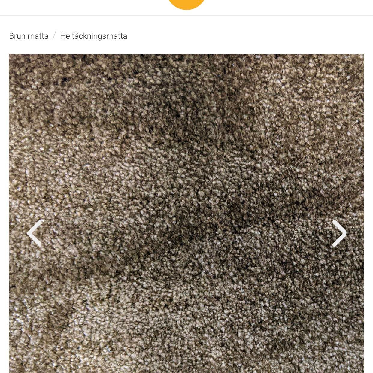 image of 4 stycken heltäckningsmat - 
