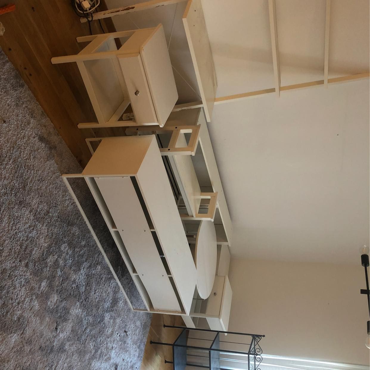 image of Broken furniture - Solna