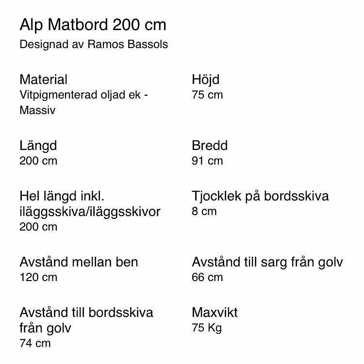image of Matbord, soffbord, fåtölj - 