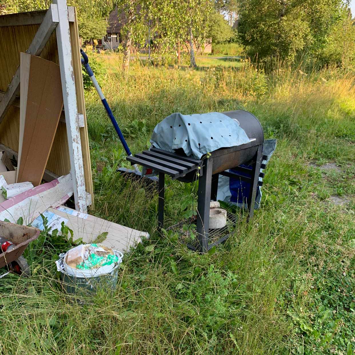 image of Random trash - Vallentuna
