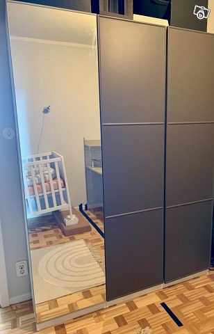 image of IKEA PAX Garderober 100x3 - 
