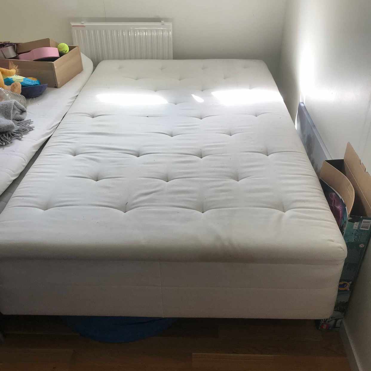 image of En säng - 
