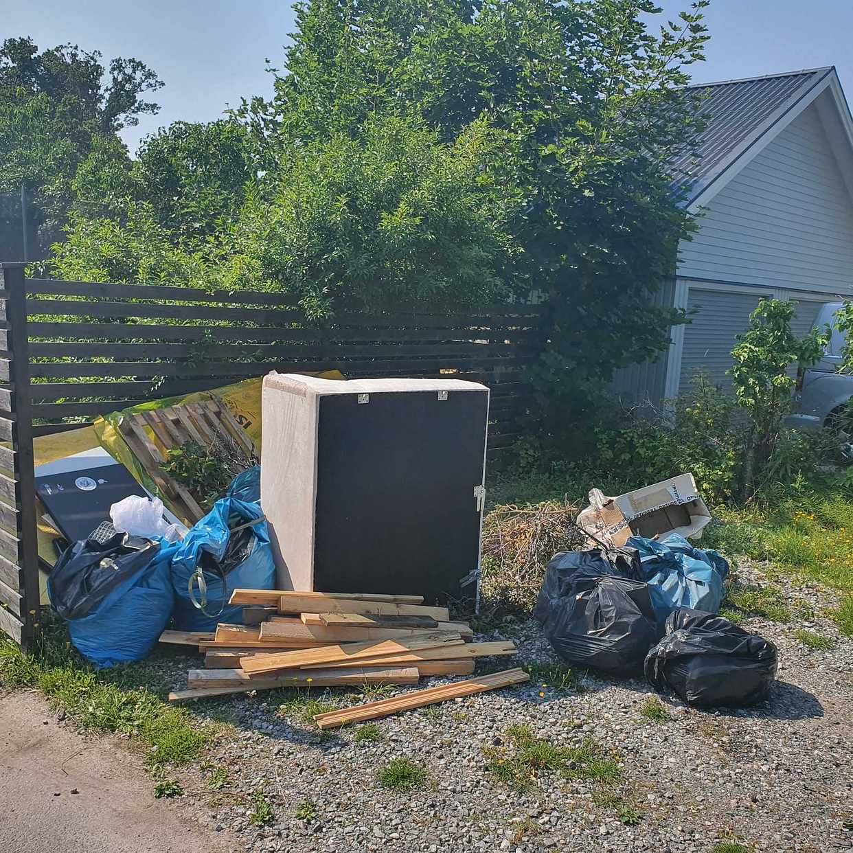 image of Diverse - Huddinge