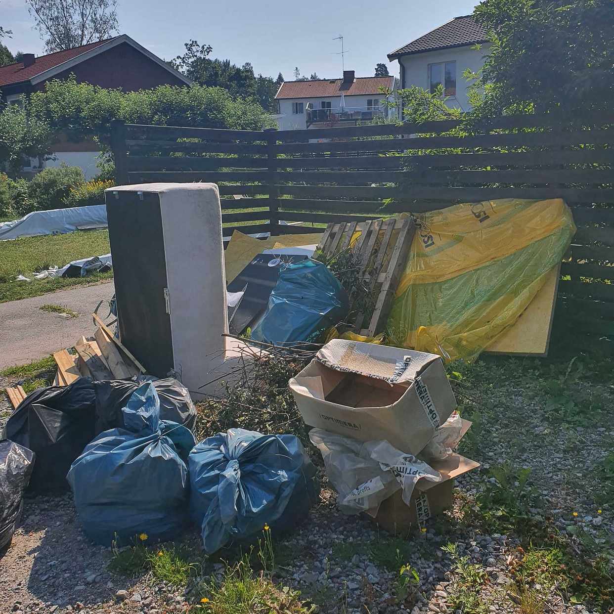 image of Diverse - Huddinge