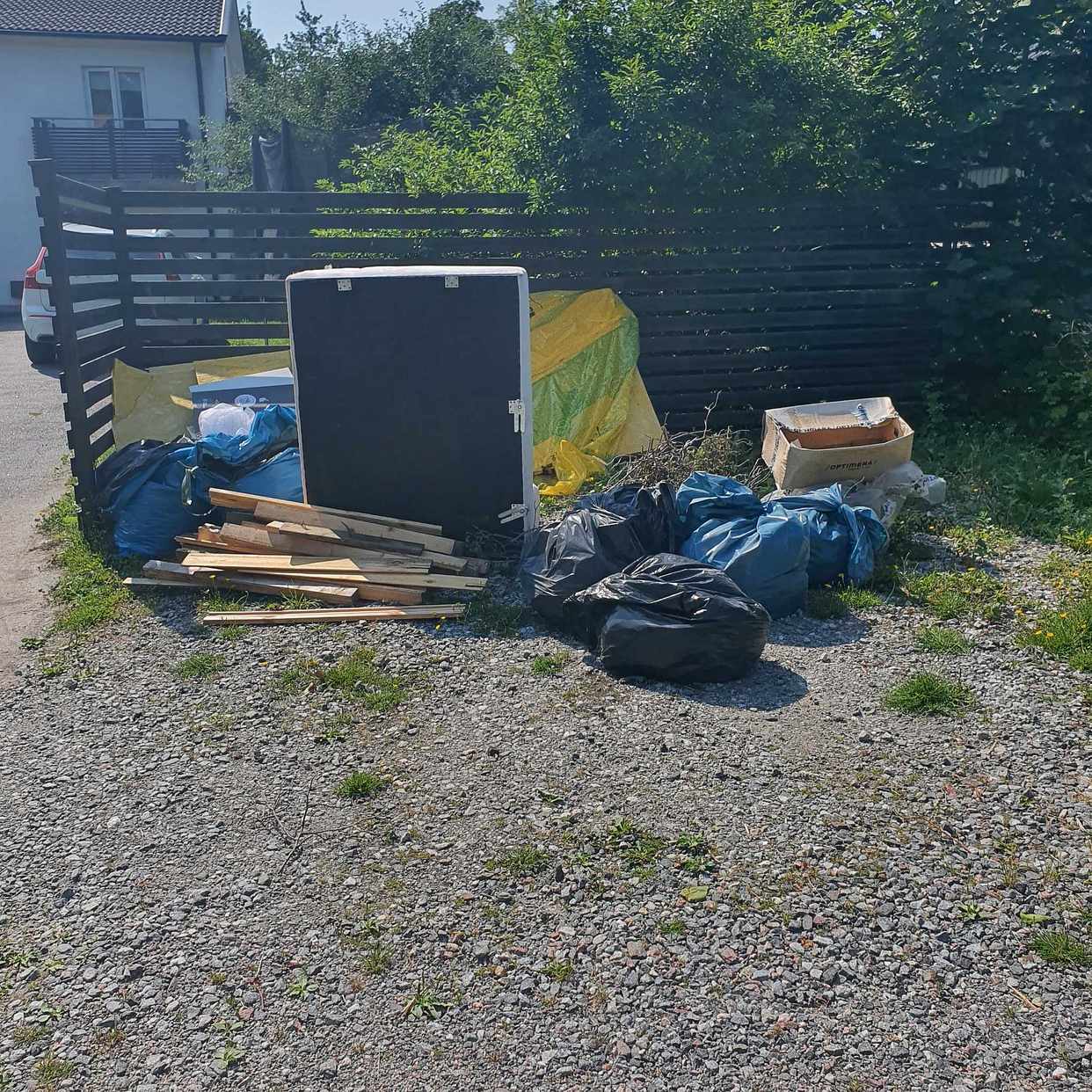 image of Diverse - Huddinge