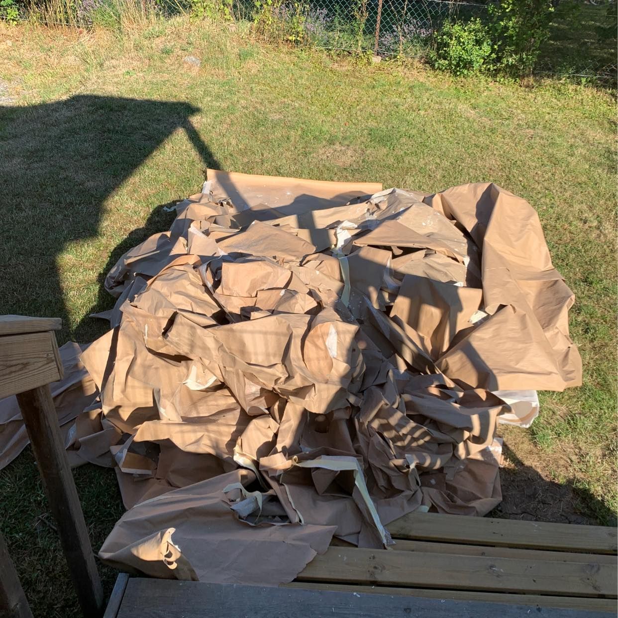 image of Golvlampor och gips - Älvsjö