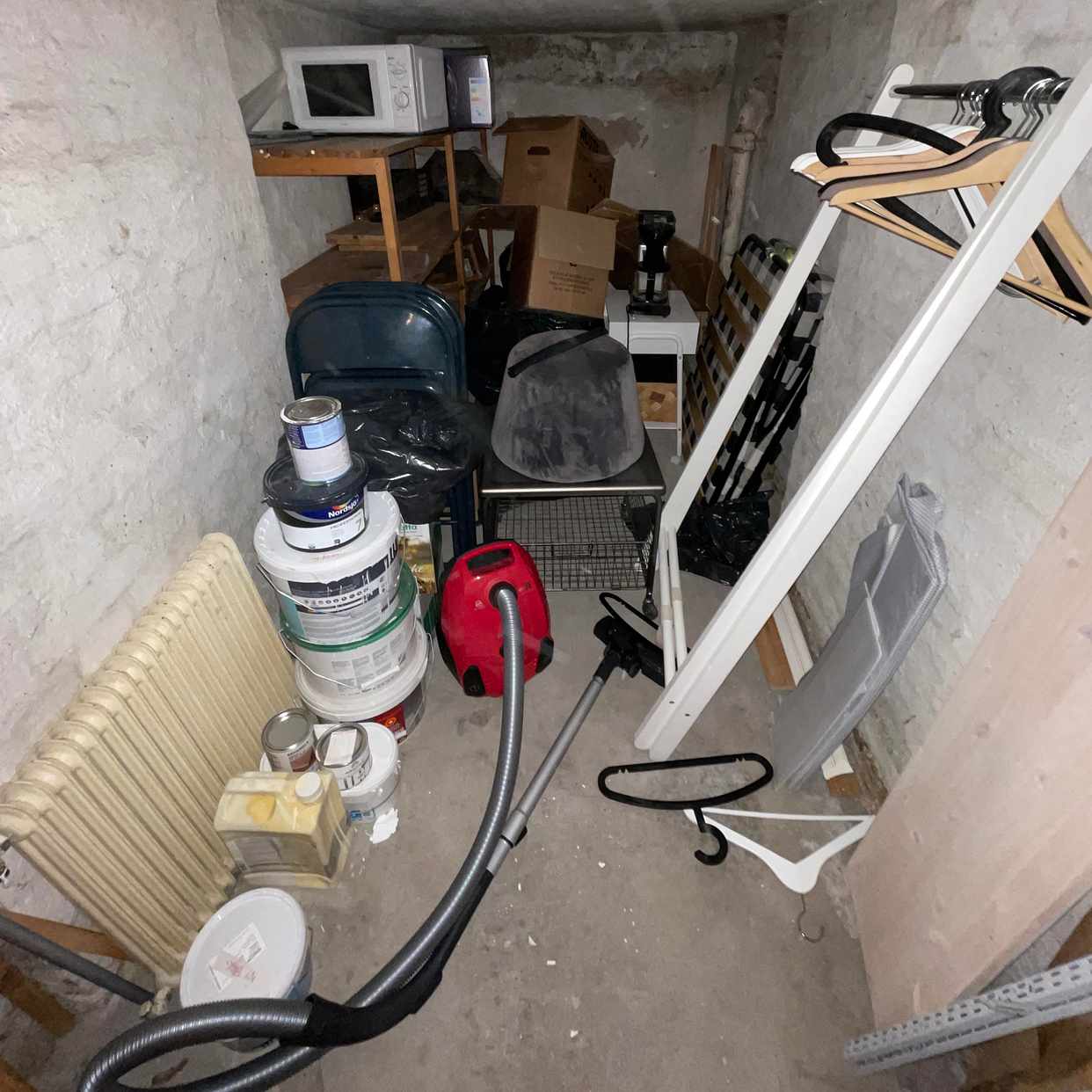 image of Slänga avfall och möbler - Malmö