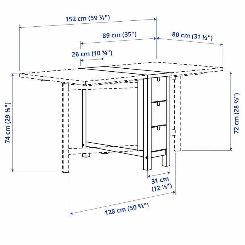 image of Carry a table - 