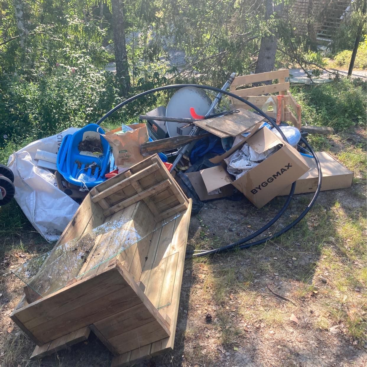 image of Some valuable items - Saltsjö-Boo