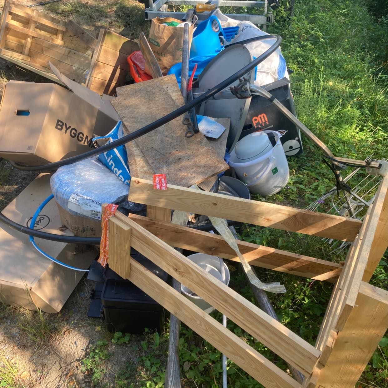 image of Some valuable items - Saltsjö-Boo