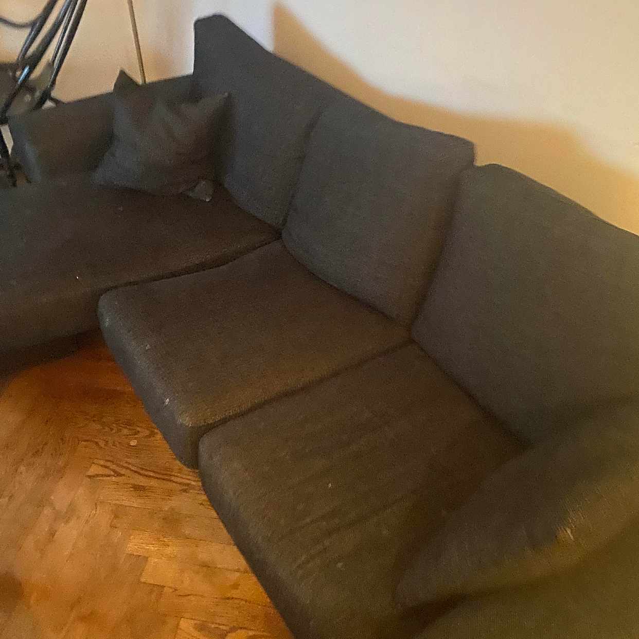 image of Comfy sofa - Stockholm