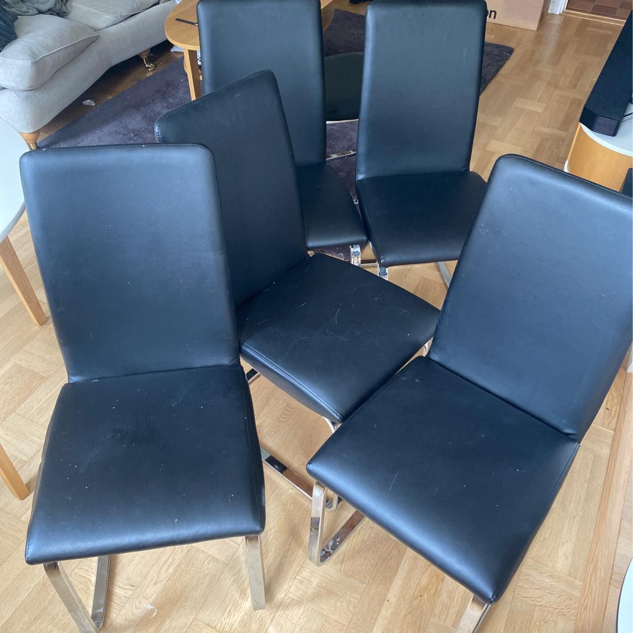 image of Chairs - Solna