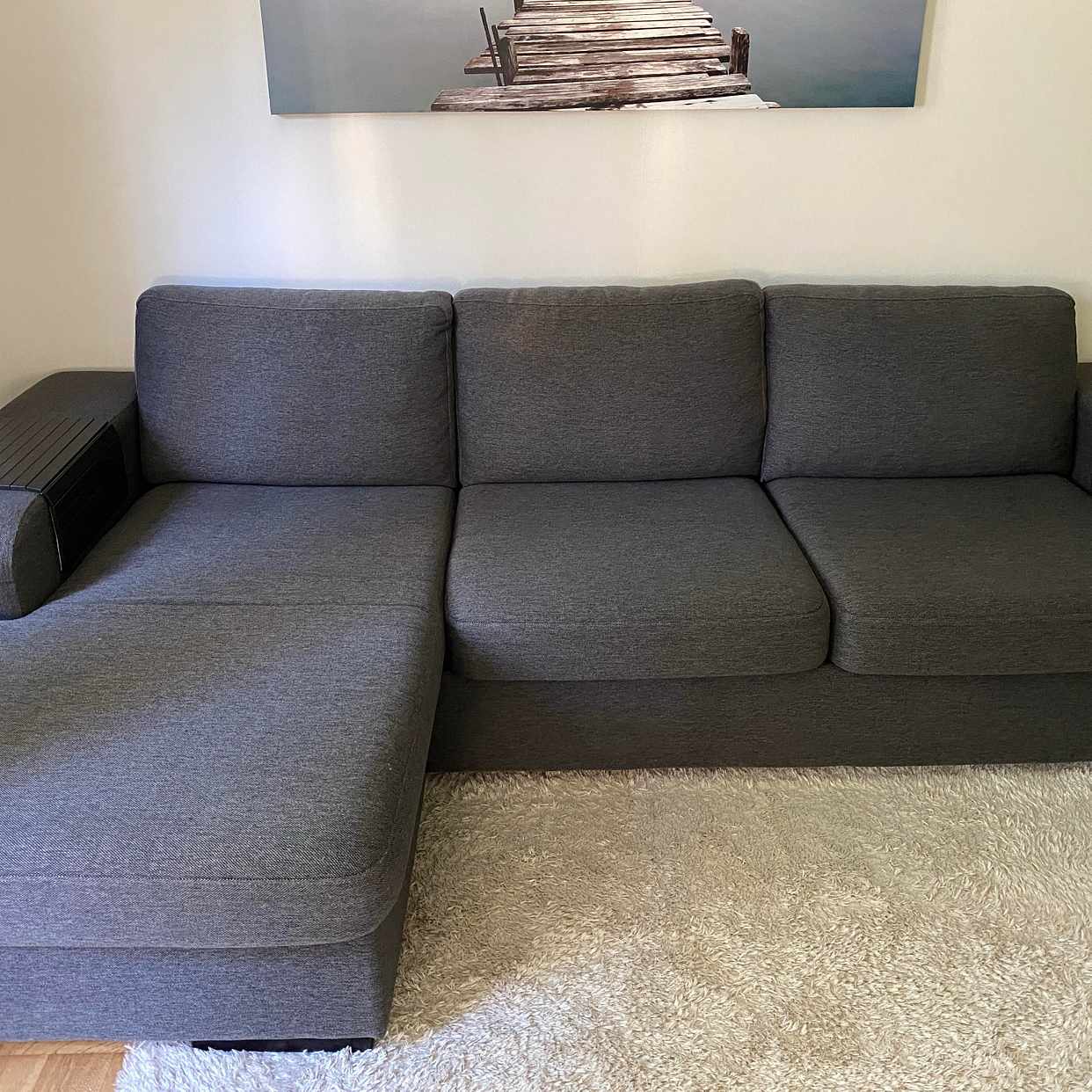 image of Donate/recycle soffa - Bromma