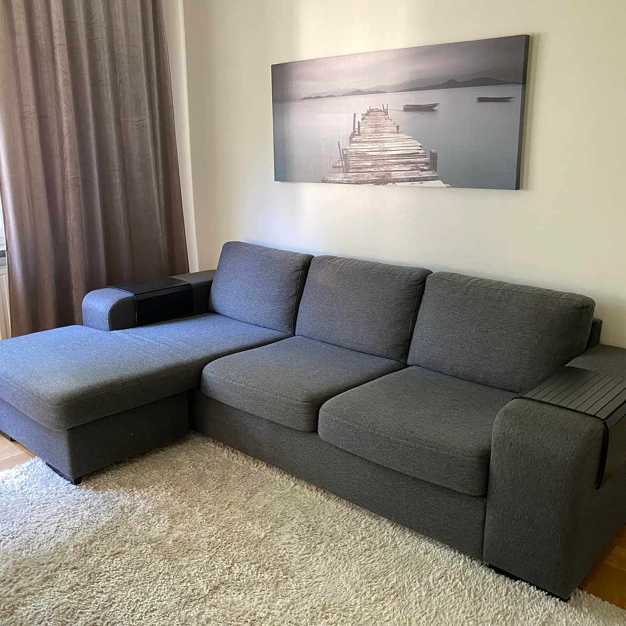 image of Donate/recycle soffa - Bromma