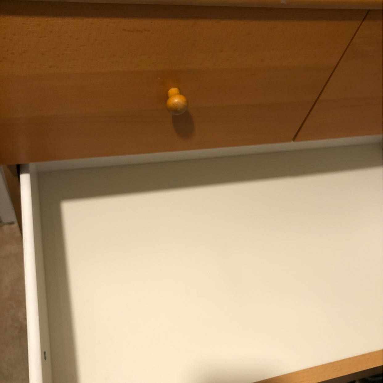 image of Ikea byrå 6 lådor - 