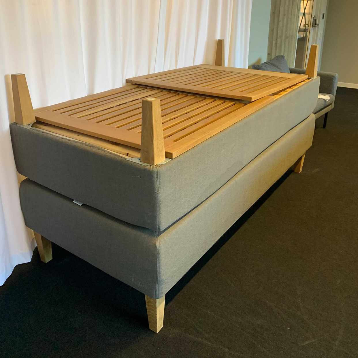 image of Bed move - 