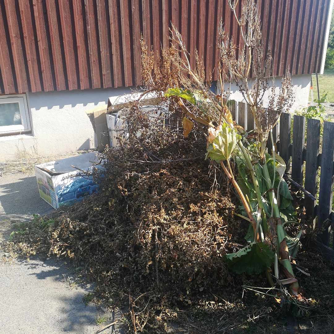image of Trädgårdsavfall - Älvsjö