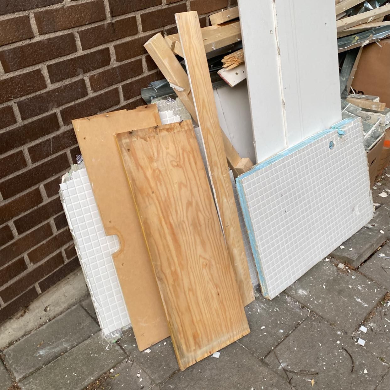 image of Gips reglar mm - Stockholms Stad