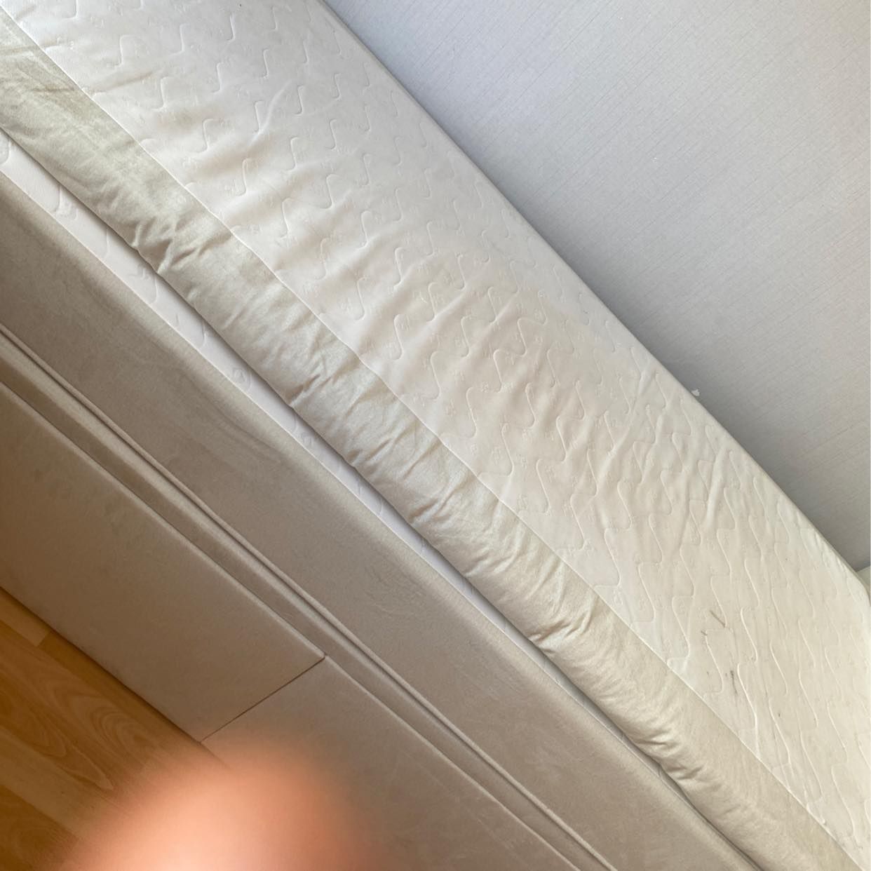 image of Flytta  en säng - 